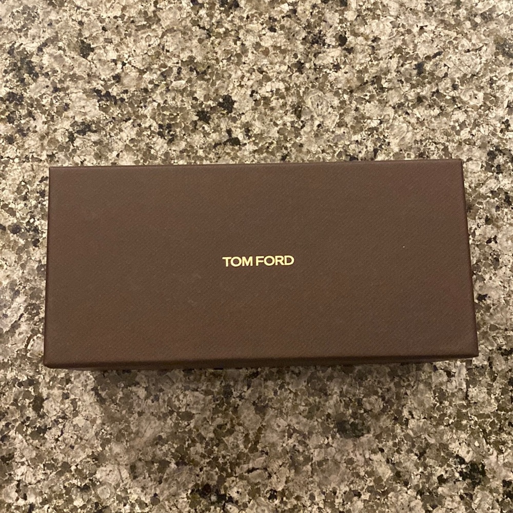 Tom Ford Box